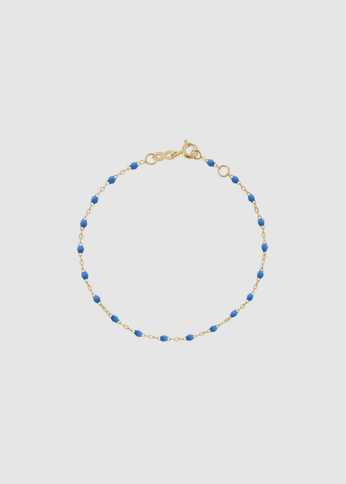 CLASSIC BRACELET — FLUORESCENT BLUE