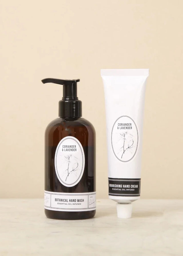 INTENSIVE HAND CARE — CORIANDER & LAVENDER