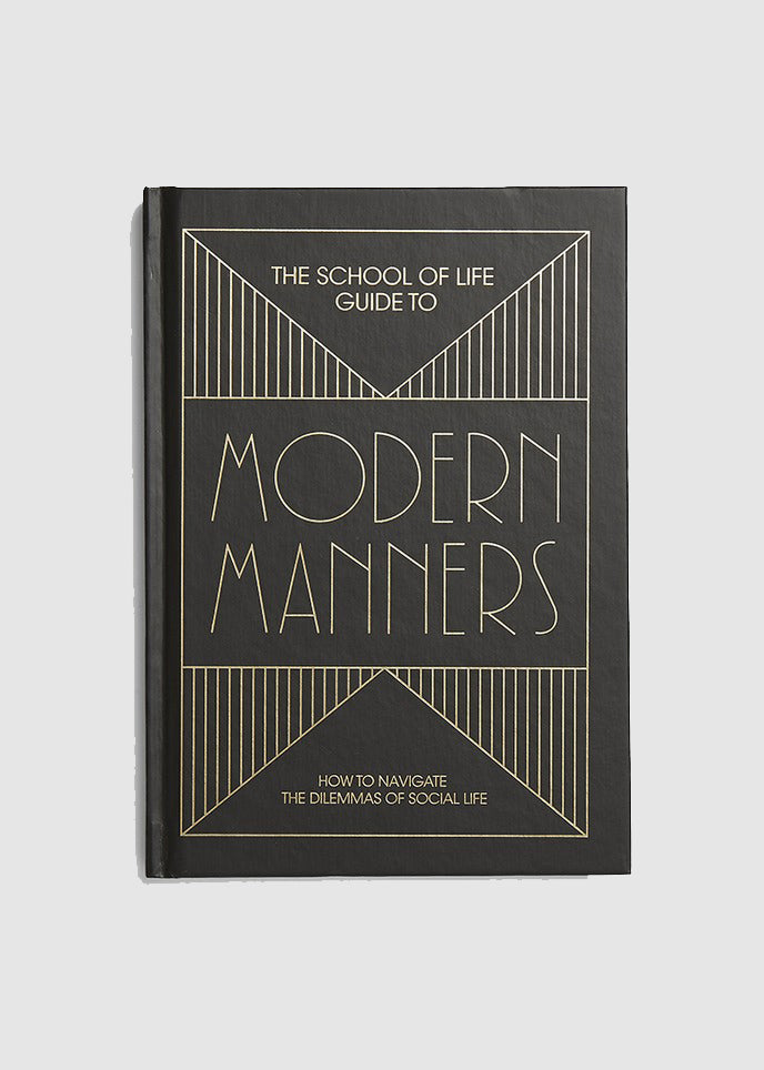 GUIDE TO MODERN MANNERS