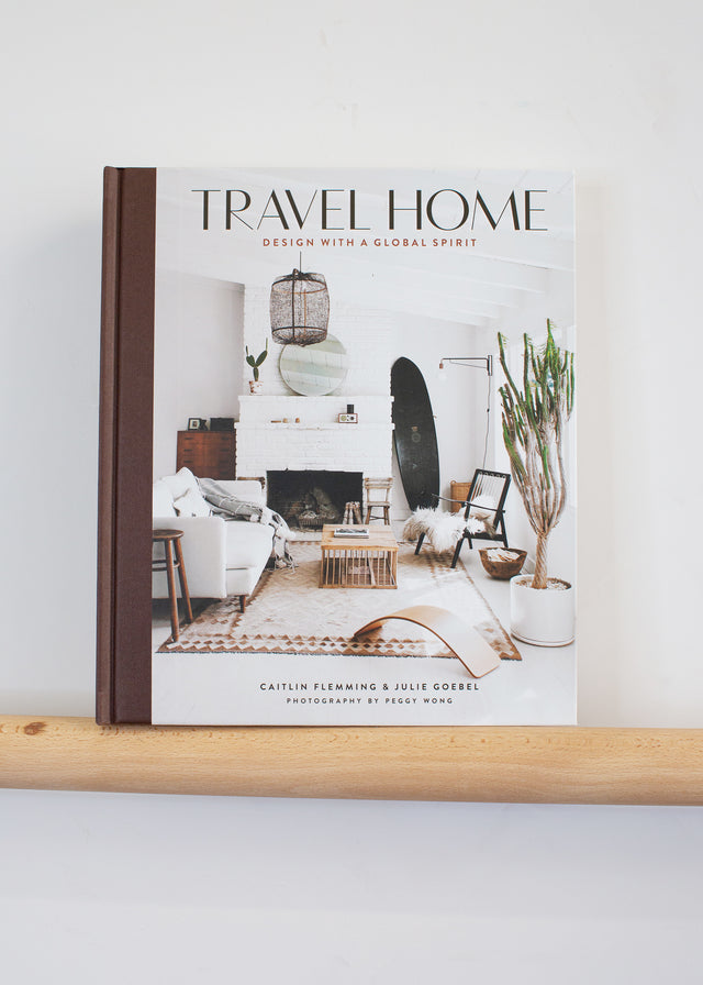 TRAVEL HOME: DESIGN WITH A GLOBAL SPIRIT