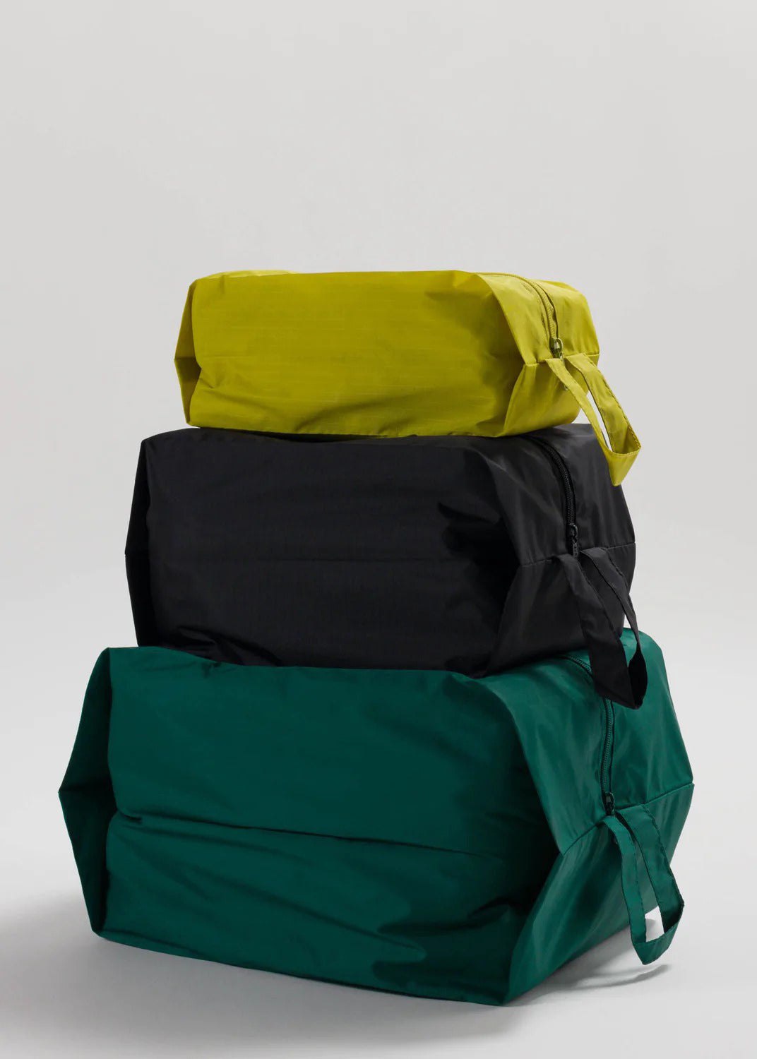 3D ZIP SET — WOODLAND