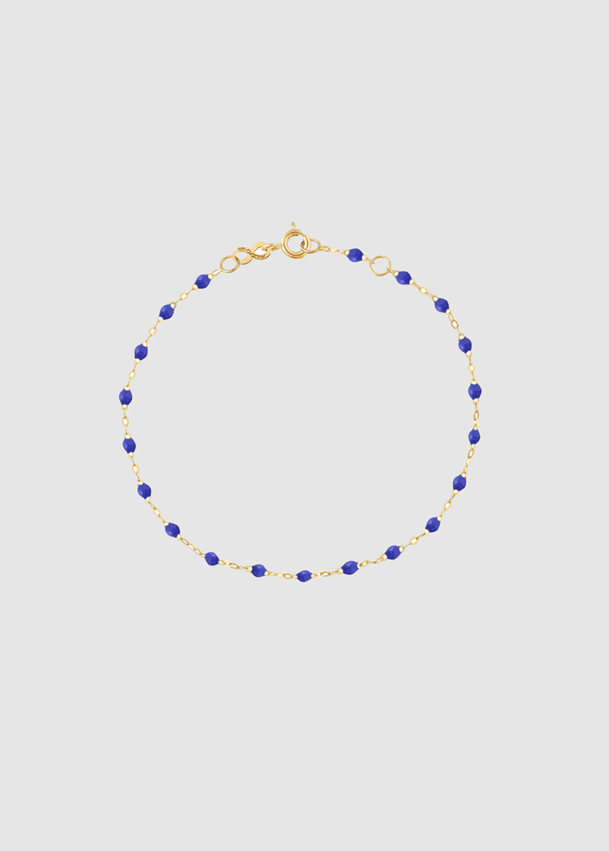 CLASSIC BRACELET — BLEUET