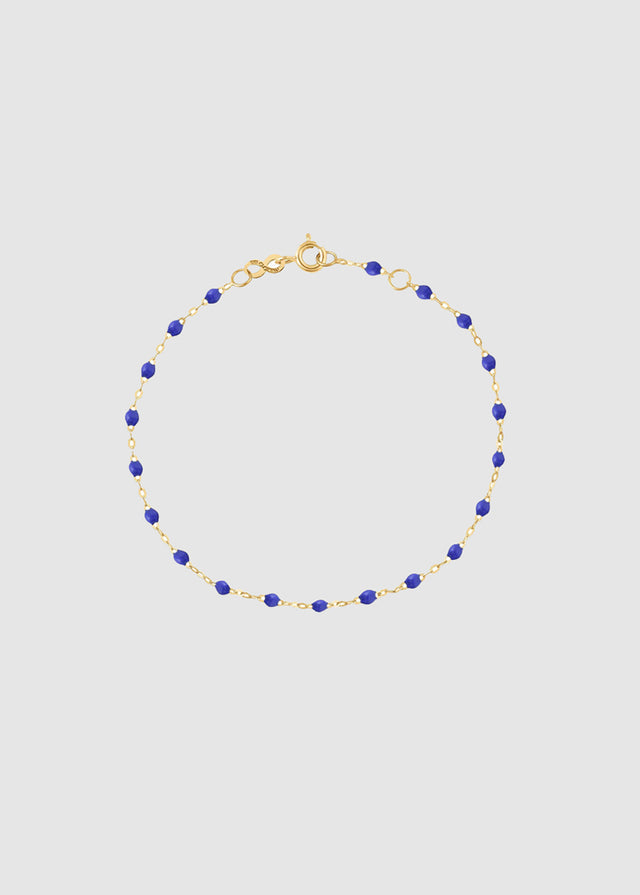 CLASSIC BRACELET — BLEUET