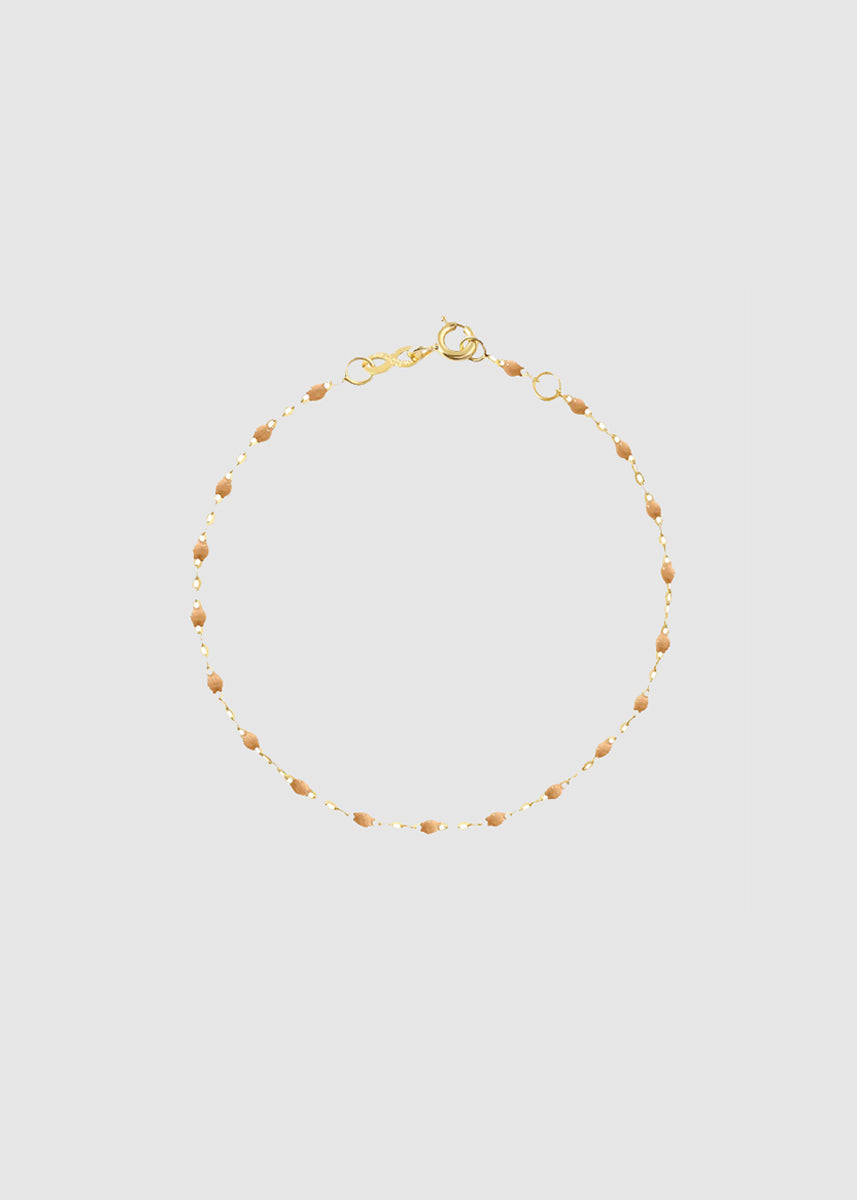 CLASSIC BRACELET — NUDE