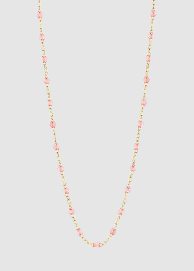 CLASSIC NECKLACE 42 CM — ROSÉE