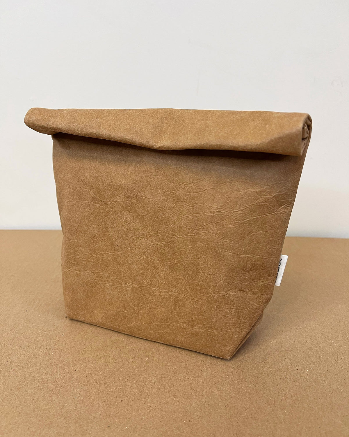 VEGAN LEATHER SNACK BAG by Tabitha Eve